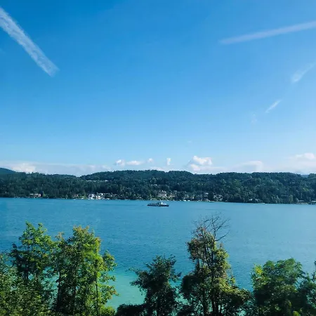 Villa Adrienne Velden am Wörthersee Esterno foto