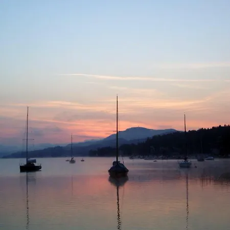 Villa Adrienne Velden am Wörthersee Esterno foto