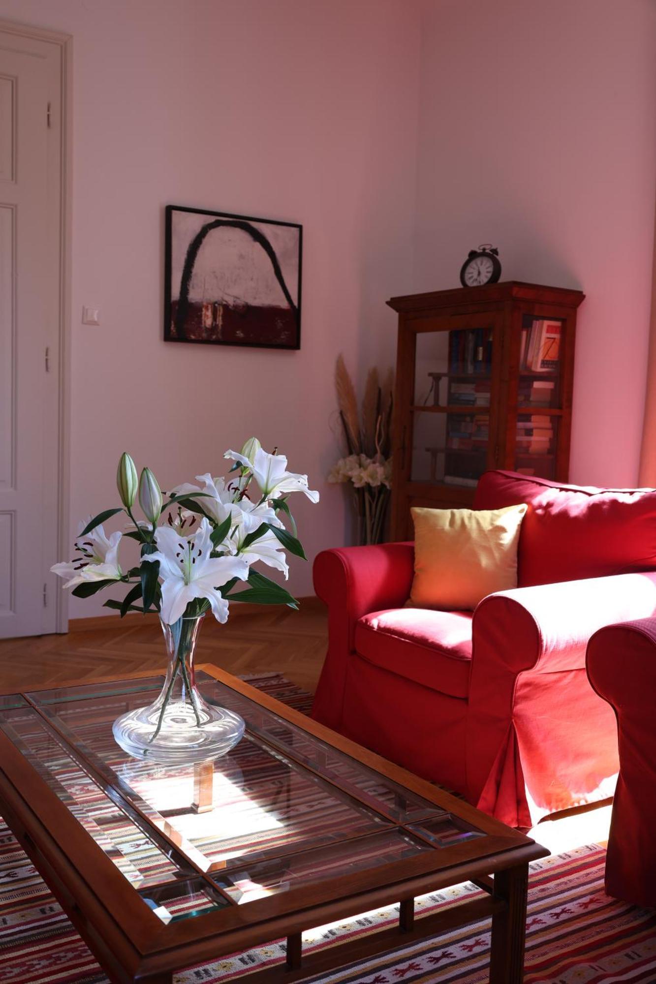 Adrienne Apartment