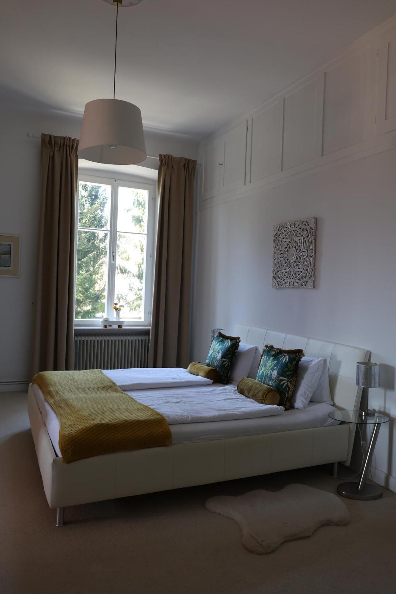 Adrienne Apartment